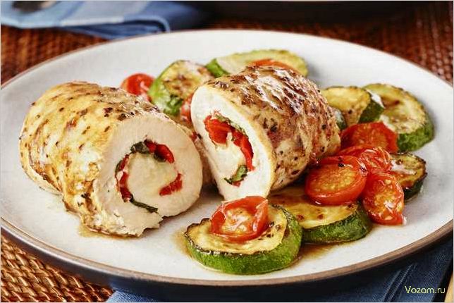 (приготовить, вкусный, сочный, закусочный, рулет) Как приготовить вкусный и сочный закусочный рулет из курицы — легкий рецепт с пошаговыми инструкциями