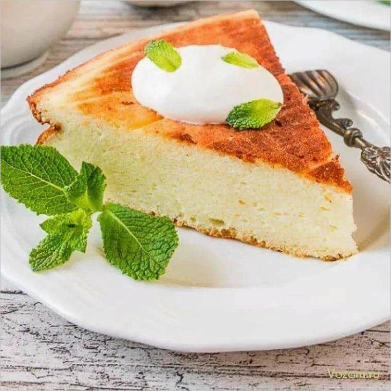 (рецепт, вкусной, запеканки, манки, ароматными) Рецепт вкусной запеканки из манки с ароматными фруктами — шаг за шагом