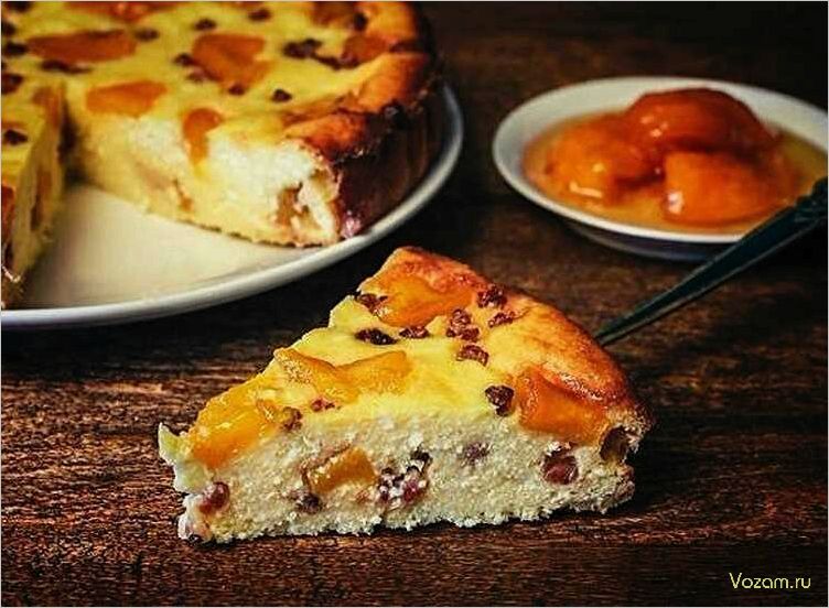 (рецепт, вкусной, запеканки, манки, ароматными) Рецепт вкусной запеканки из манки с ароматными фруктами — шаг за шагом