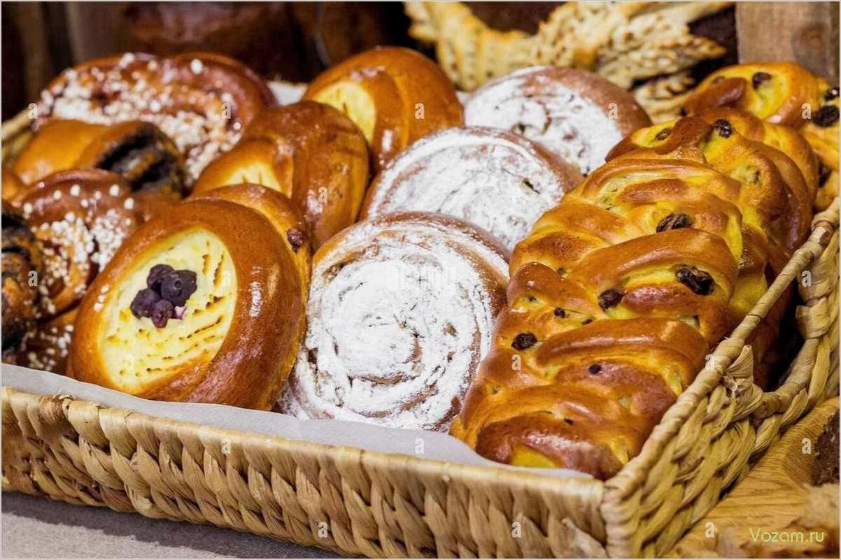 (выбрать, готовить, лучшие, мучные, изделия) Как выбрать и готовить лучшие мучные изделия для ваших блюд