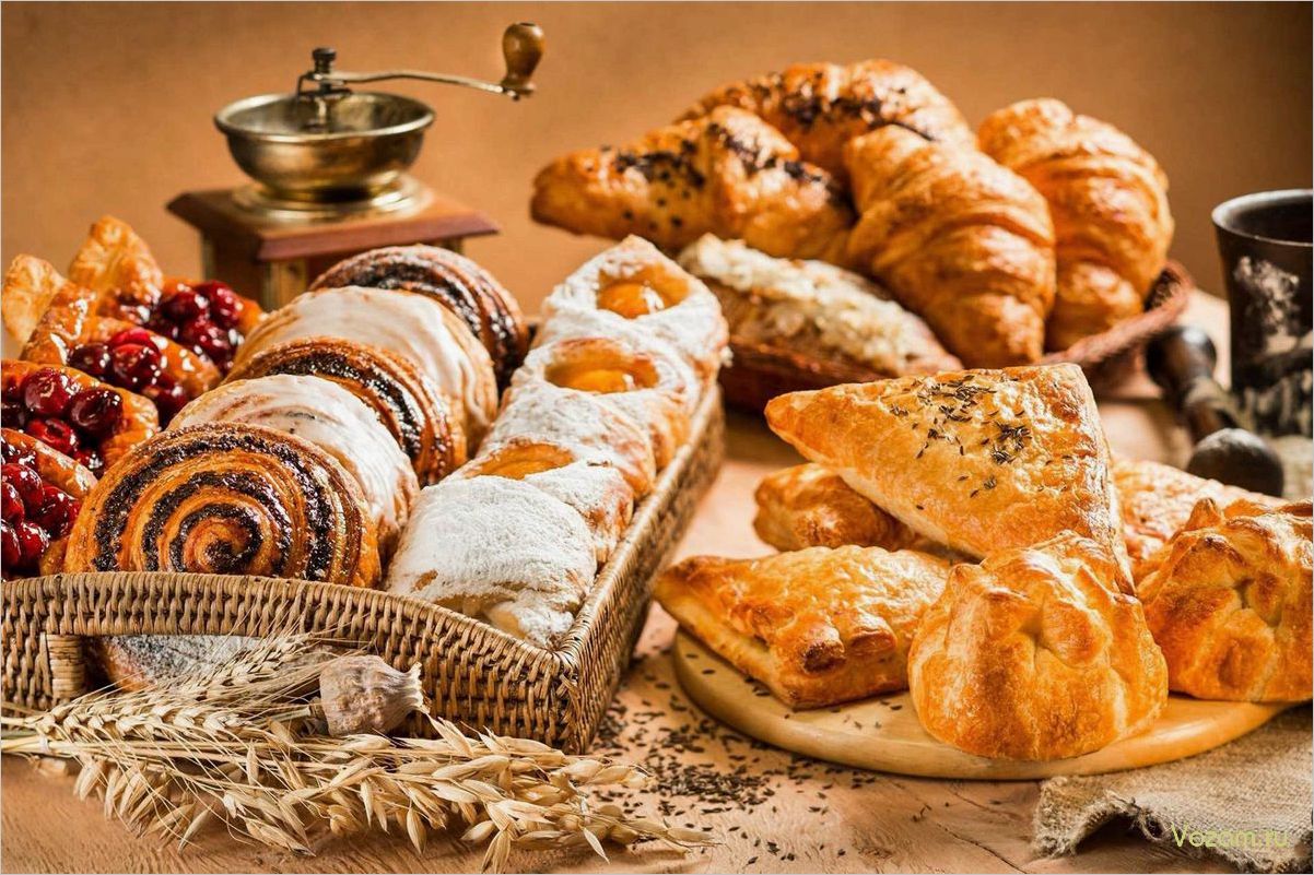 (выбрать, готовить, лучшие, мучные, изделия) Как выбрать и готовить лучшие мучные изделия для ваших блюд