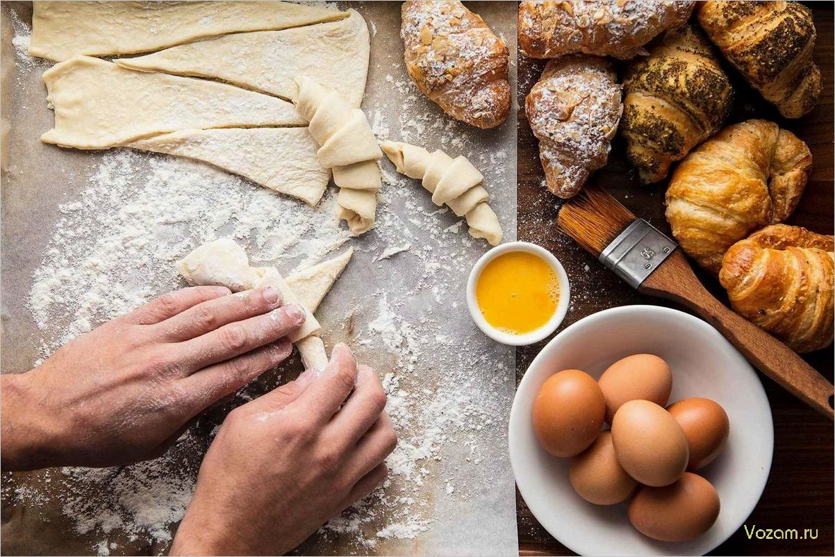(выбрать, готовить, лучшие, мучные, изделия) Как выбрать и готовить лучшие мучные изделия для ваших блюд