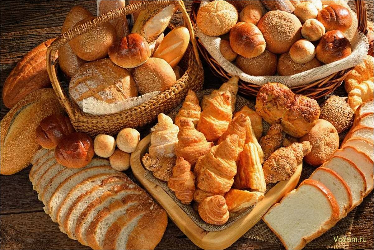 (выбрать, готовить, лучшие, мучные, изделия) Как выбрать и готовить лучшие мучные изделия для ваших блюд