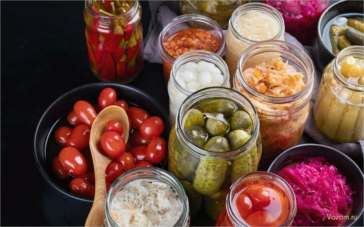 (искусство, маринадов, солений, японской, кухне) Искусство маринадов и солений в японской кухне — традиции, рецепты и секреты