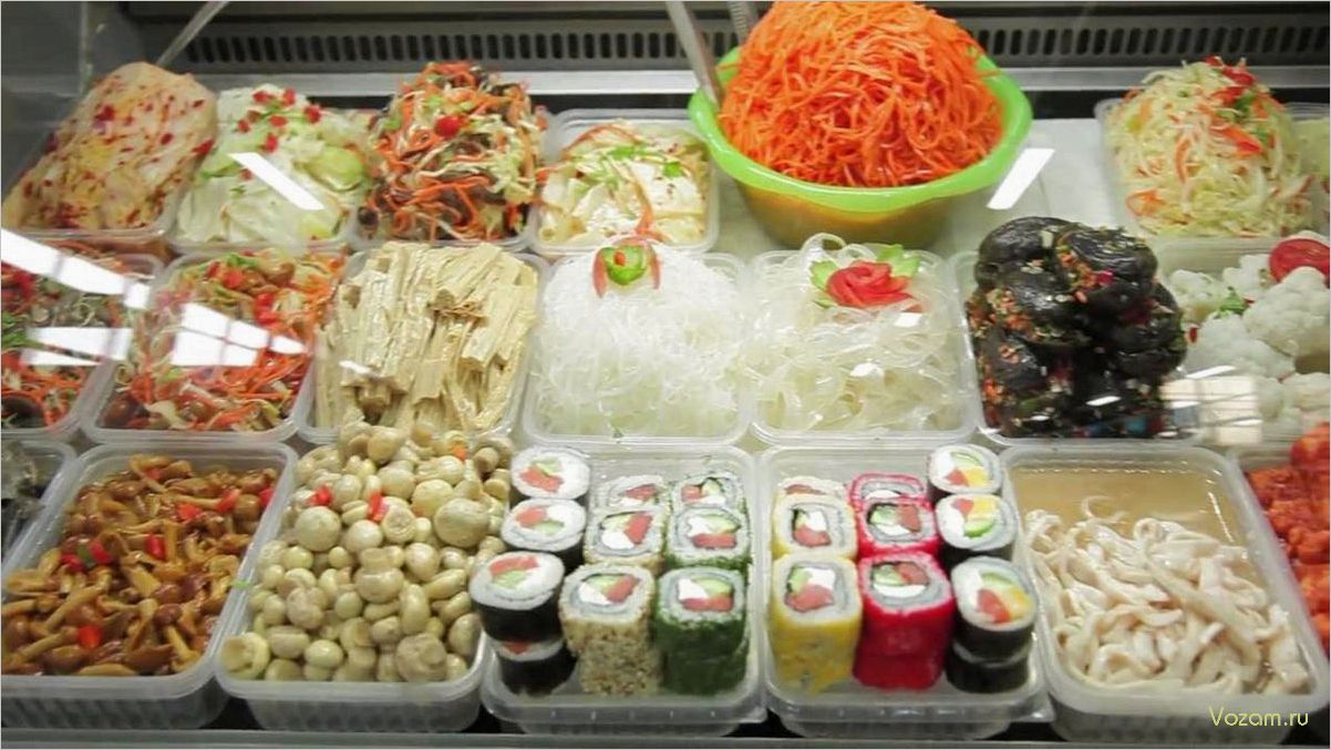 (искусство, маринадов, солений, японской, кухне) Искусство маринадов и солений в японской кухне — традиции, рецепты и секреты