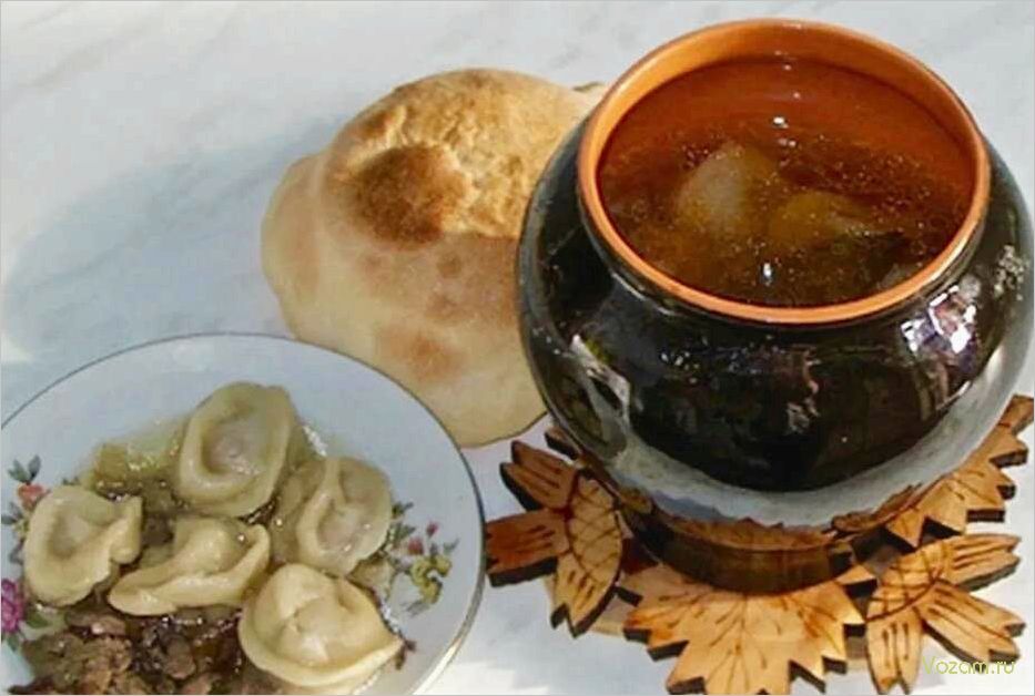 (нежные, пельмени, горшочках, ароматной, печенью) Нежные пельмени в горшочках с ароматной печенью — рецепт приготовления и секреты вкуса