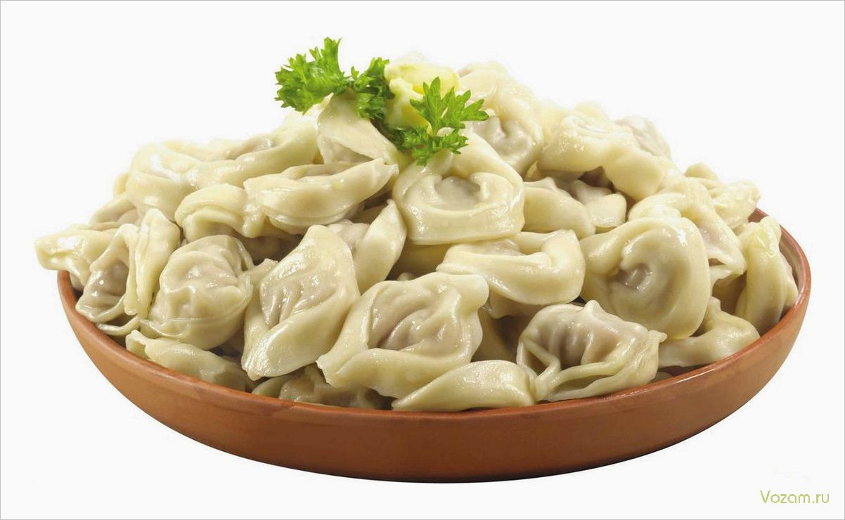 Традиционные рецепты приготовления пельменей, вареников и мантов — вкус и аромат домашней кухни