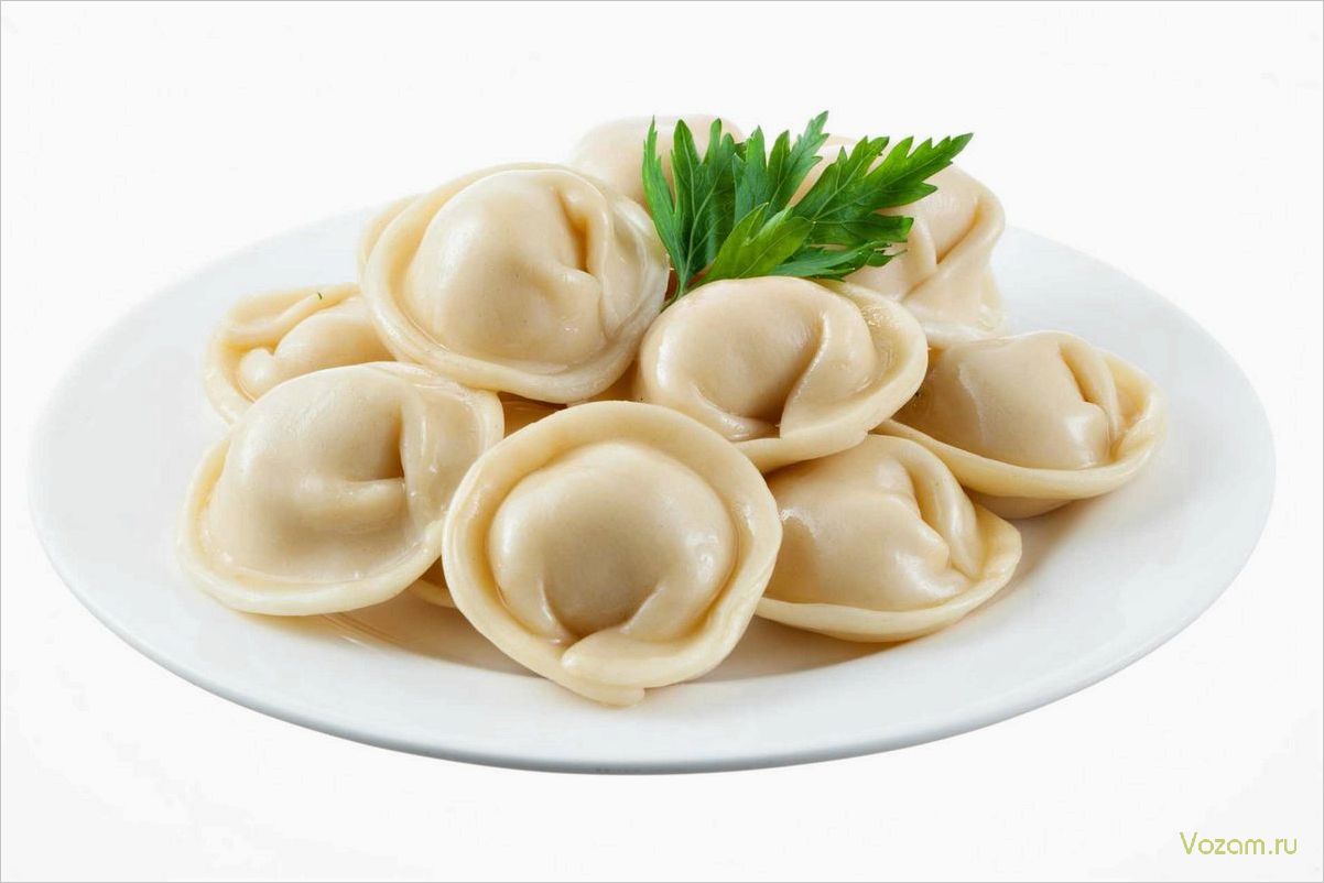 Традиционные рецепты приготовления пельменей, вареников и мантов — вкус и аромат домашней кухни