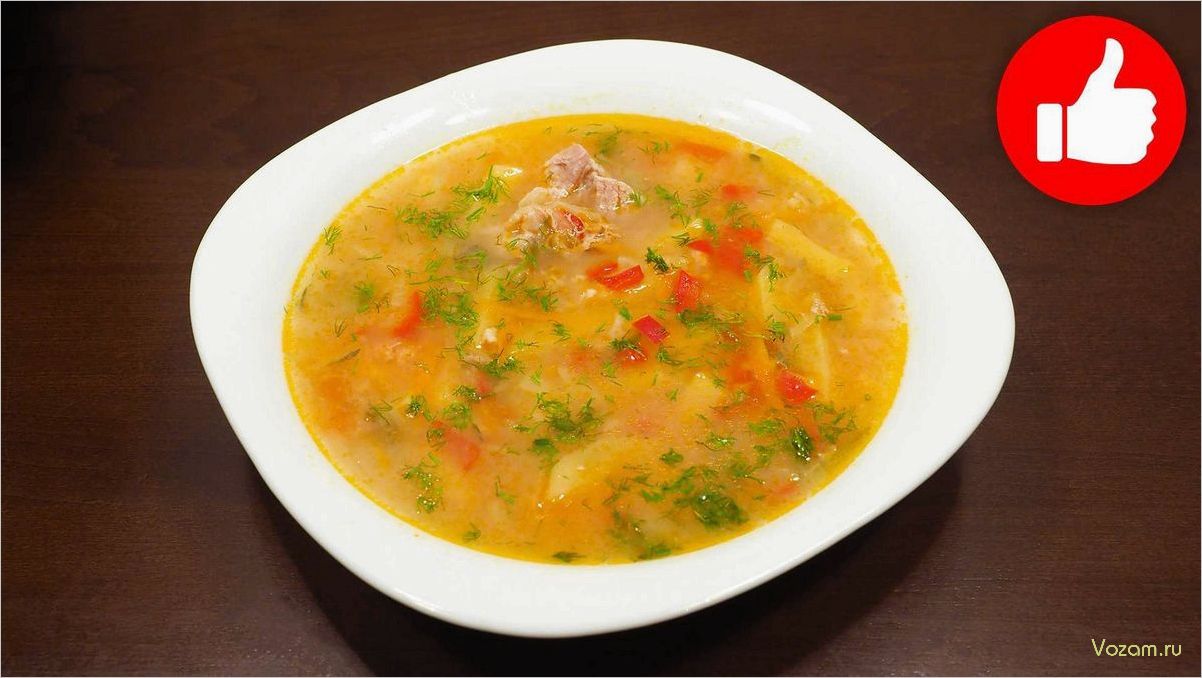 Неповторимый рассольник с геркулесом — рецепт приготовления этого вкусного и сытного блюда