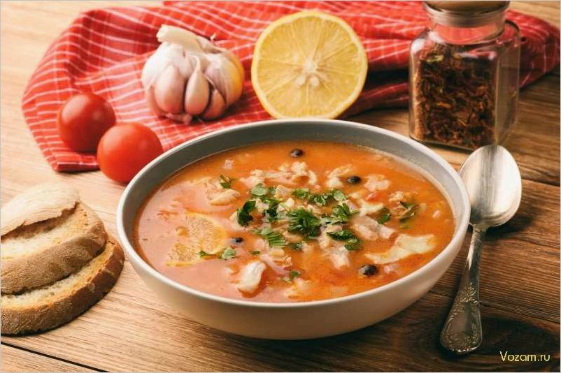 Рыбный айнтопф — лучший рецепт для настоящих гурманов