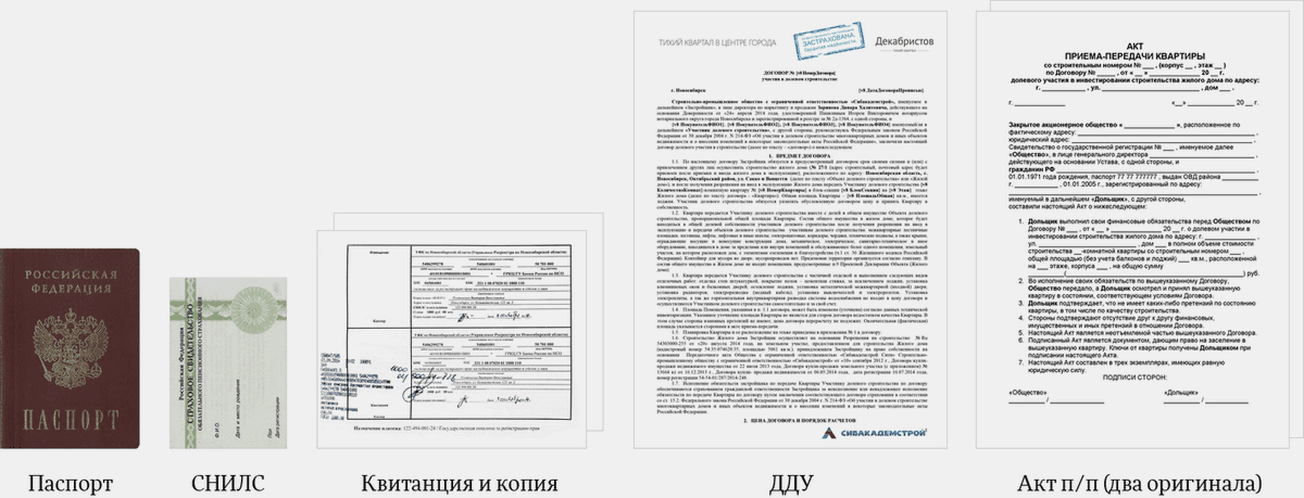 (оформить, квартиру, собственность) Как оформить квартиру в собственность