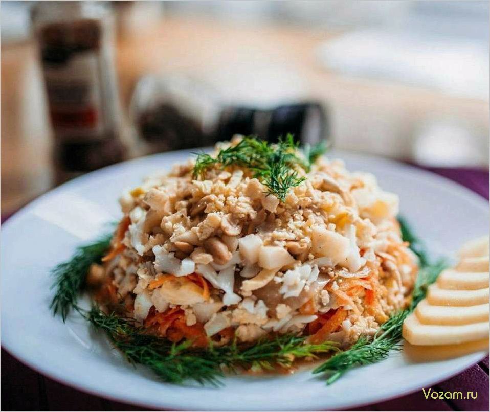(приготовить, вкусный, сытный, салат, нежным) Как приготовить вкусный и сытный салат с нежным филе курицы — легкий рецепт и секреты приготовления