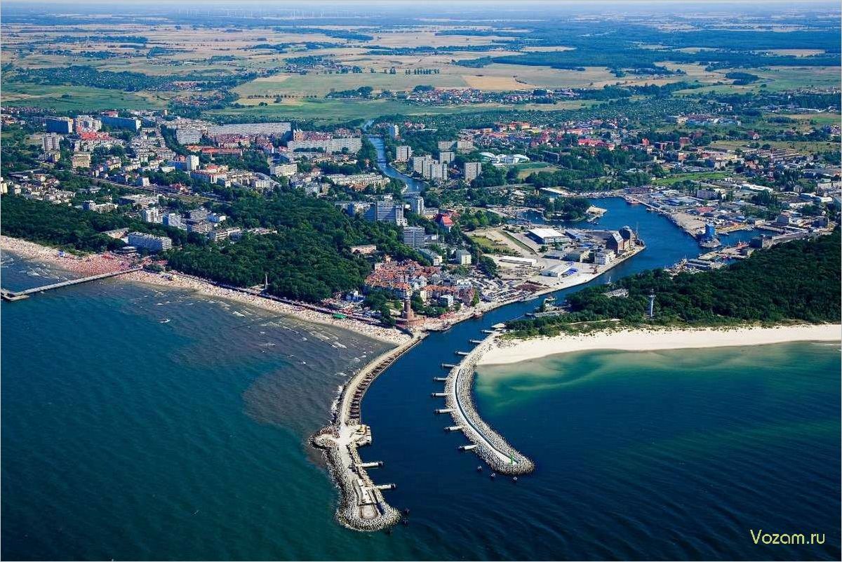 (путешествие, магическим, курортам, балтийского, моря) Путешествие по магическим курортам Балтийского моря — от роскошных пляжей до исторических достопримечательностей