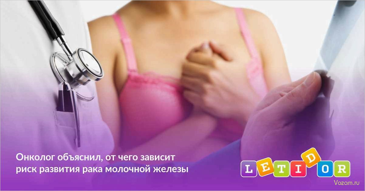 Регулярно обследуйте молочные железы — залог здоровья и предупреждение проблем 