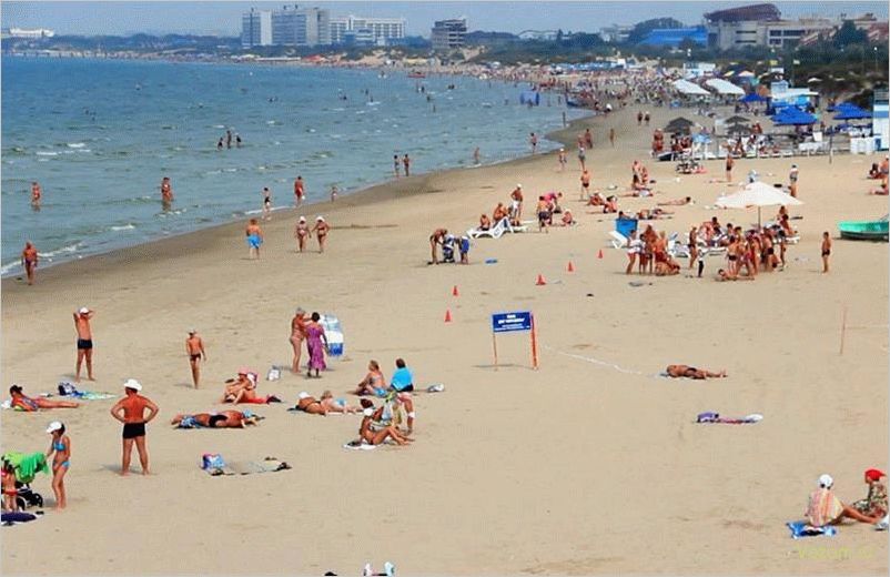 Великолепный отдых на берегу Черного моря в прекрасной Болгарии — пляжи, достопримечательности и культура