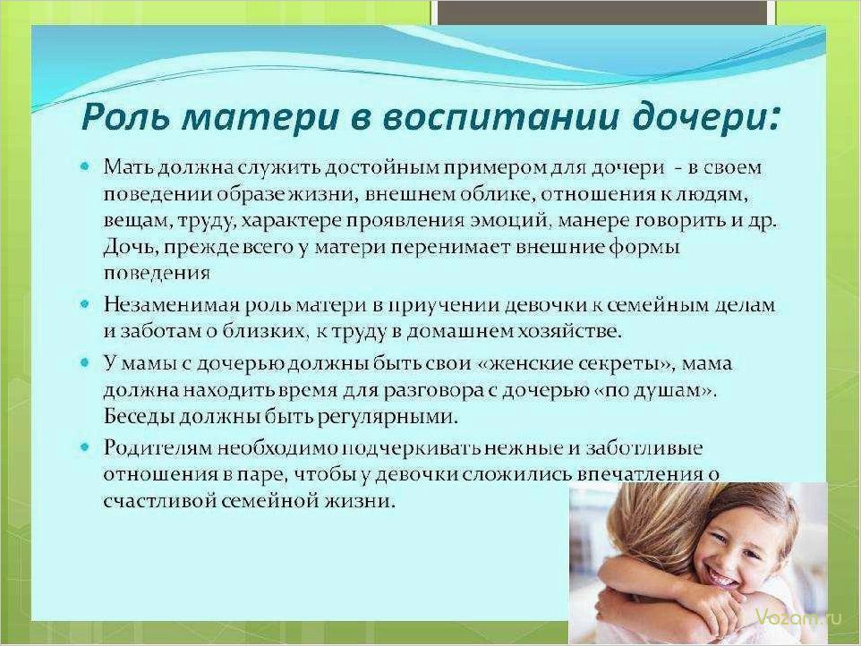 (каждая, женщина, должна, своем) Что каждая женщина должна знать о своем здоровье и какую информацию мать должна передать своей дочери