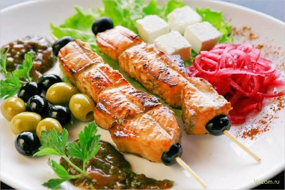 (приготовить, вкусные, сочные, шашлыки, рыбы) Как приготовить вкусные и сочные шашлыки из рыбы — лучшие рецепты и секреты