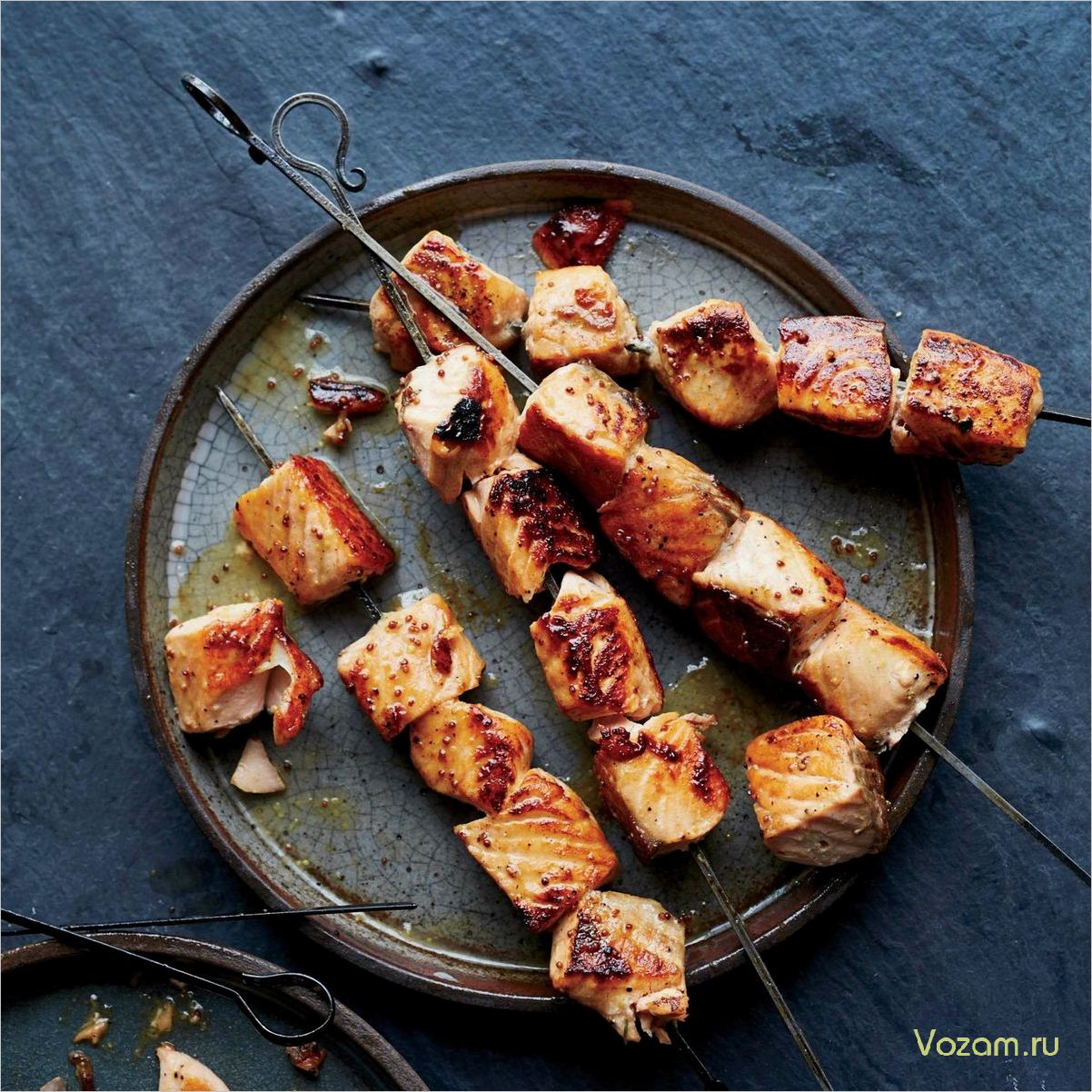 (приготовить, вкусные, сочные, шашлыки, рыбы) Как приготовить вкусные и сочные шашлыки из рыбы — лучшие рецепты и секреты