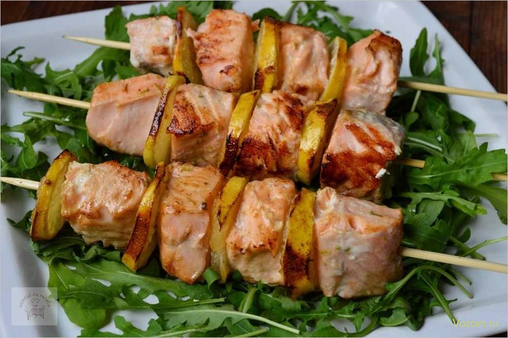 (приготовить, вкусные, сочные, шашлыки, рыбы) Как приготовить вкусные и сочные шашлыки из рыбы — лучшие рецепты и секреты