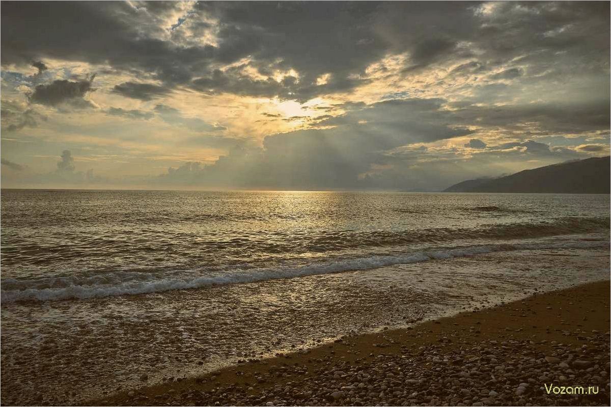 (доступные, курорты, черного, моря) Самые доступные курорты Черного моря — где провести лето 2022 без переплат и с наслаждением