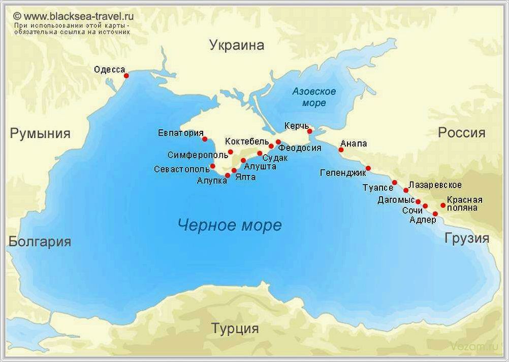 (доступные, курорты, черного, моря) Самые доступные курорты Черного моря — где провести лето 2022 без переплат и с наслаждением