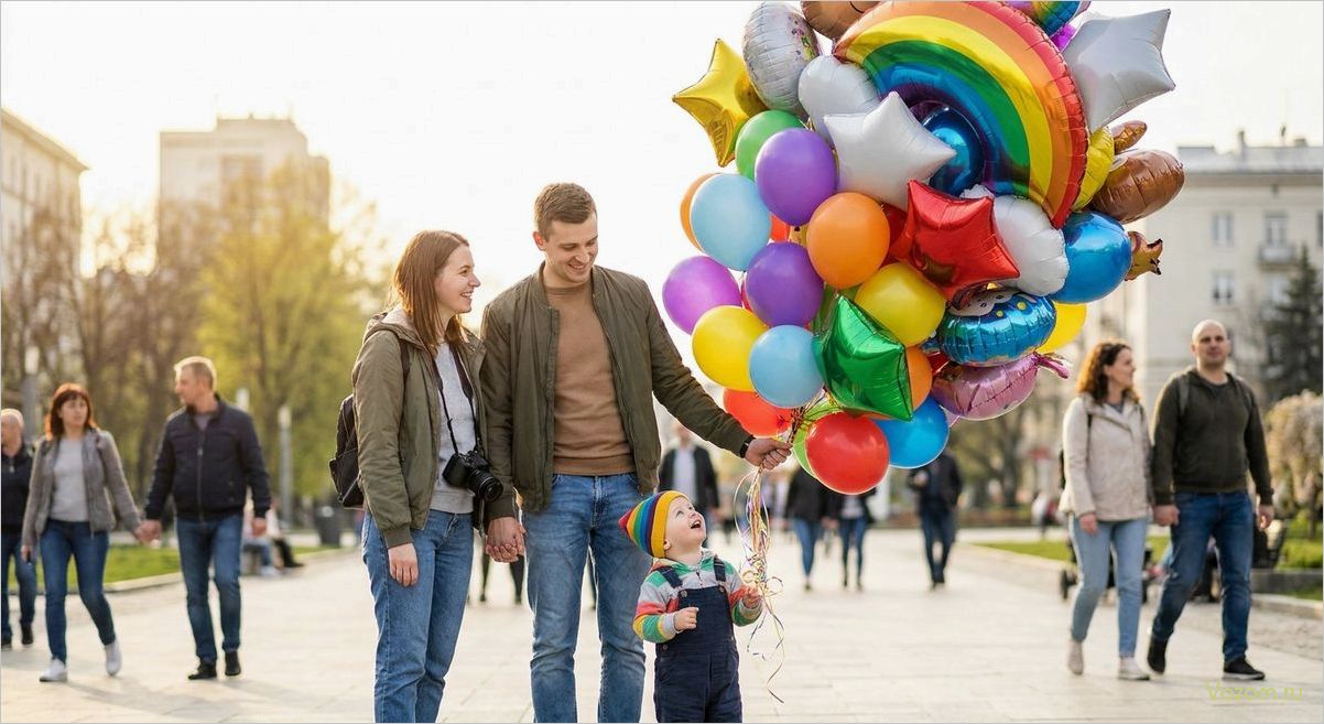 (воздушные шары, шары для детей, день рождения ребенка, праздник, оформление шарами, шары для мальчика, шары для девочки, выбор шаров, детские шары, восторг ребенка) Как выбрать шары на день рождения, чтобы вызвать настоящий детский восторг